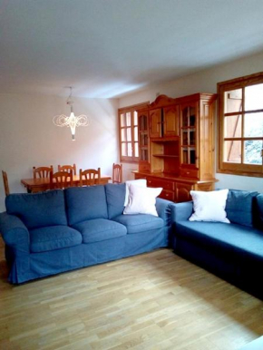 3 bedrooms appartement with wifi at Arinsal, Arinsal